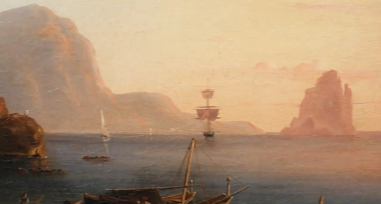 Il mito di Capri e i 200 anni dalla scoperta della Grotta Azzurra in mostra