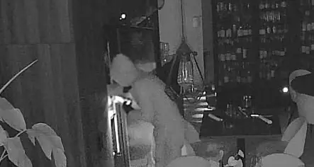 Furto al ristorante Contro Break di Trento: rubati oltre 2 mila euro tra cibo e contanti