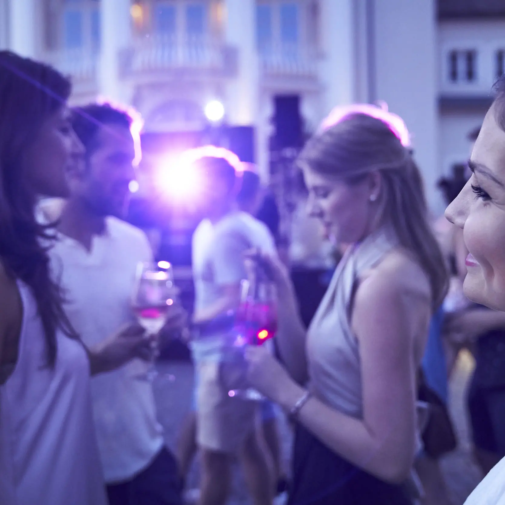 L’estate a Merano e quel senso di festa