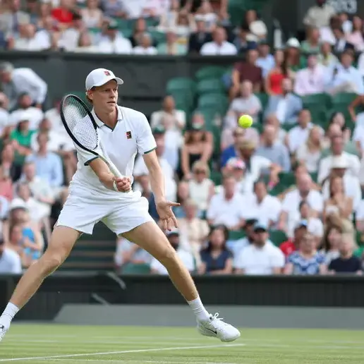 Sinner avanza nei quarti di Wimbledon dopo la vittoria su Mochizuki