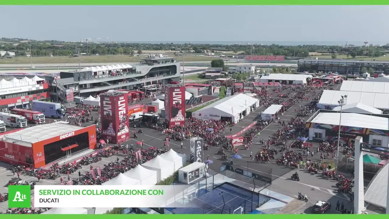 WDW da record, la festa Ducati entra nella storia