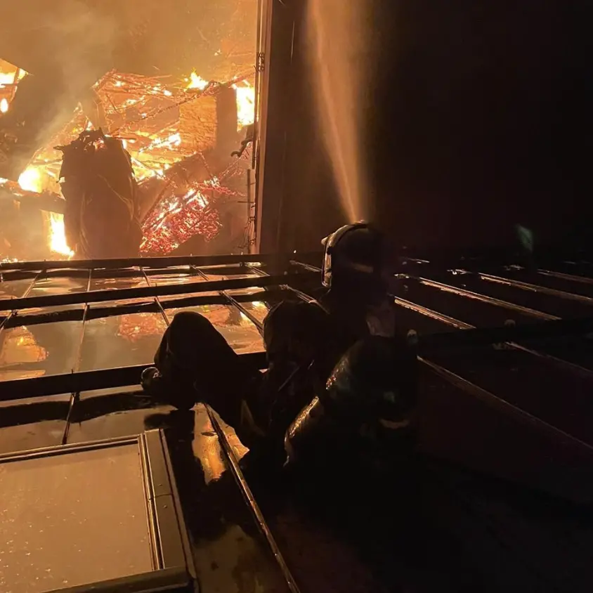 Incendio a Fraviano, definiti i lavori urgenti per salvare la chiesa