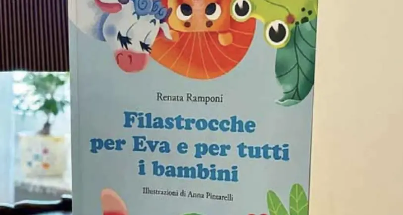 Le filastrocche che fanno bene ai piccoli malati: un libro per sostenere il Centro NeMo