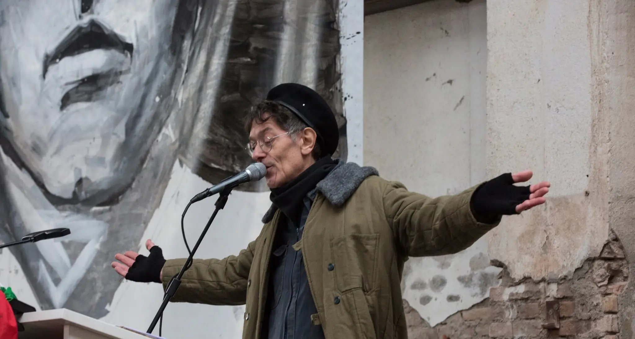 Massimo Zamboni: «Pasolini aveva previsto il consumismo e il ritorno del fascismo»