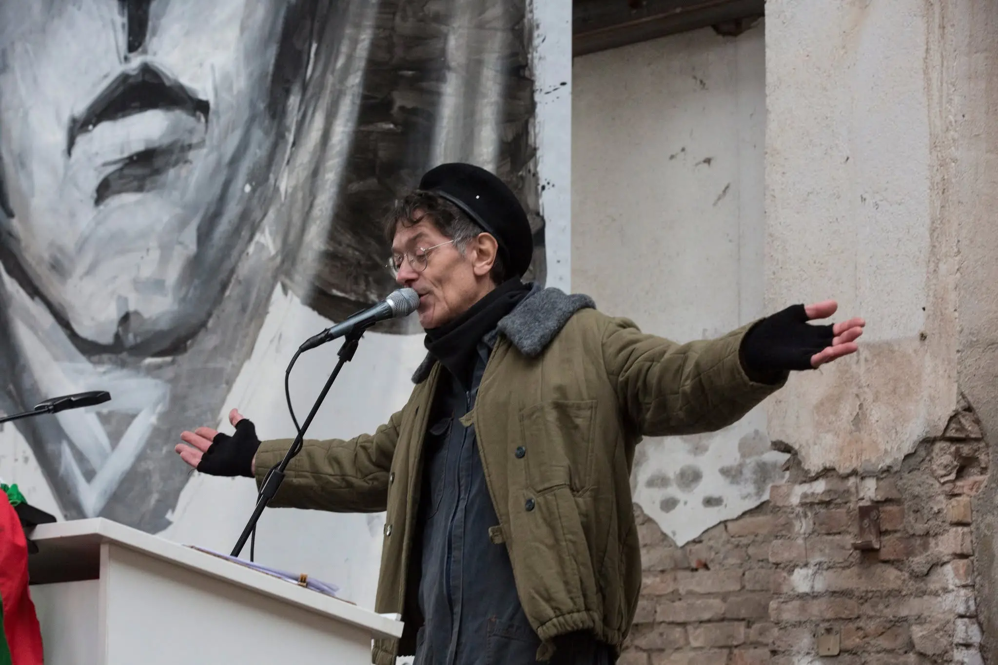 Massimo Zamboni: «Pasolini aveva previsto il consumismo e il ritorno del fascismo»