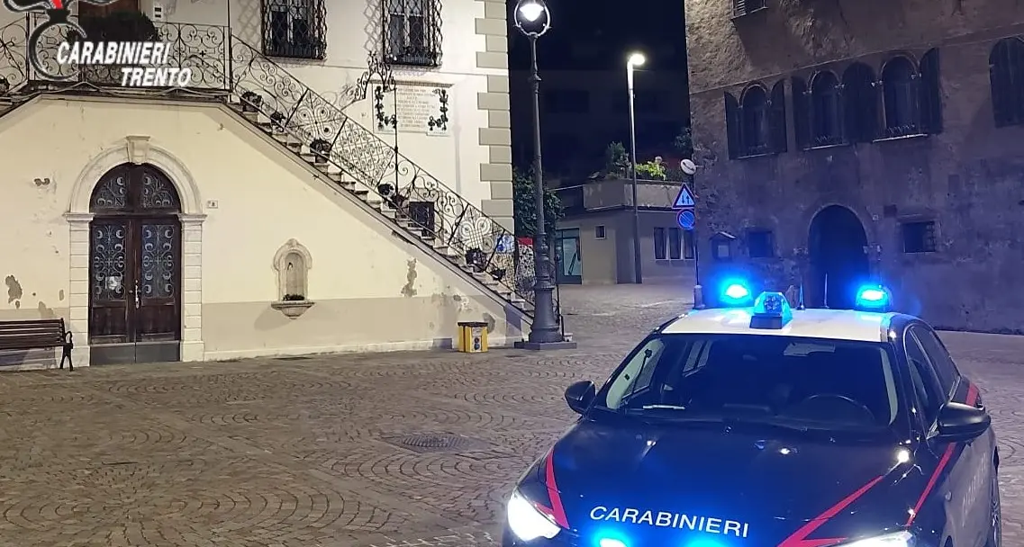 Investe una giovane e fugge, poi abbandona l'auto e si nasconde nei campi: denunciato un 20enne