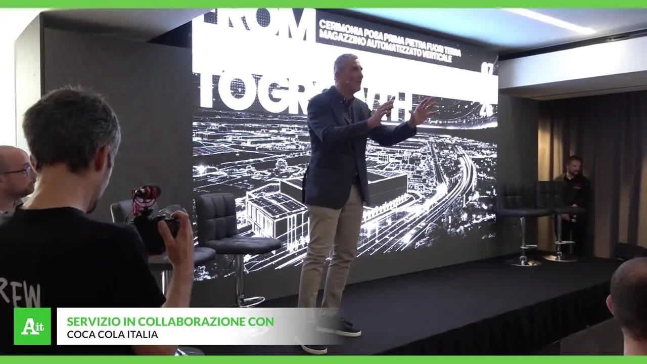 A Catania nuovo polo logistico Sibeg integrato di ultima generazione con IA