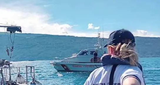 Guardia Costiera sul Garda: 10 mezzi e 4 basi operative