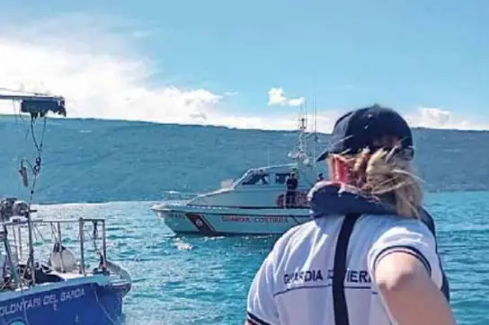 Guardia Costiera sul Garda: 10 mezzi e 4 basi operative