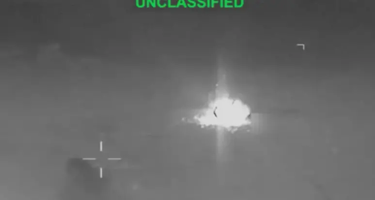 Gli Usa lanciano potenti attacchi contro l'Iran