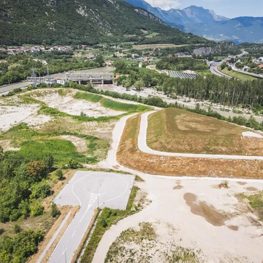 Conclusa la bonifica dell'area industriale Casotte a Mori