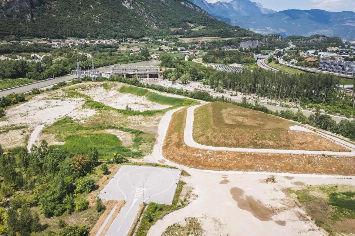 Conclusa la bonifica dell'area industriale Casotte a Mori