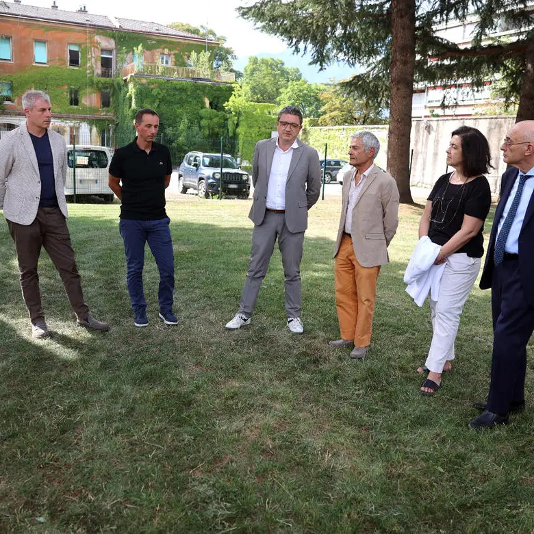Trento, consegnati i lavori del nuovo Polo giudiziario: parte il recupero dell'ex carcere asburgico