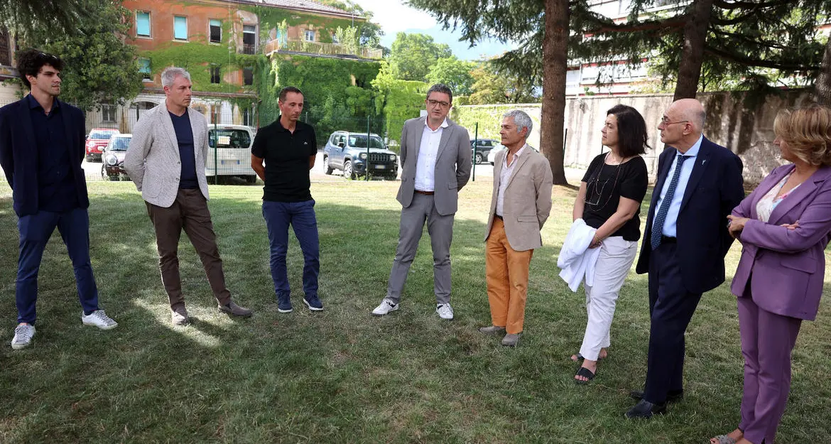 Trento, consegnati i lavori del nuovo Polo giudiziario: parte il recupero dell'ex carcere asburgico