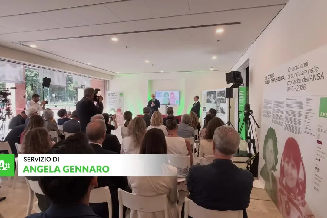 Sbarca all’Auditorium a Roma la mostra “Le donne della Repubblica”