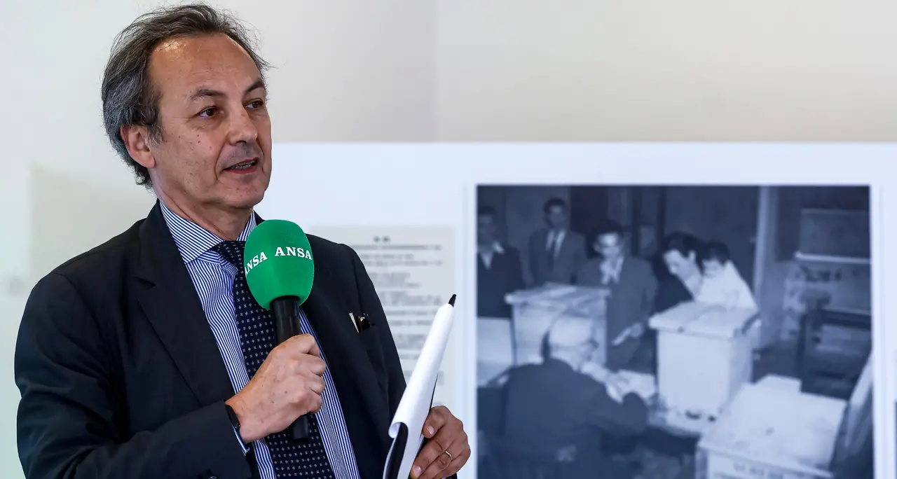 Mostra Ansa sulle donne, De Alessandri: \"Raggiungere parità traguardo importantissimo\"