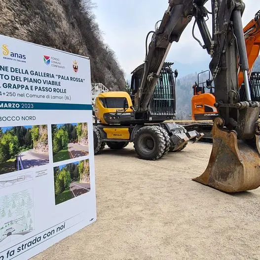 Viabilità, tre giorni di disagi sulla statale fra Trentino e Bellunese
