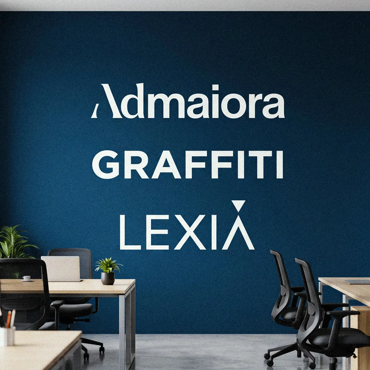 Admaiora sceglie Graffiti