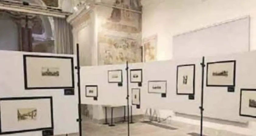 Breguzzo celebra Raffaele Franzoi, in mostra 450 opere del maestro incisore