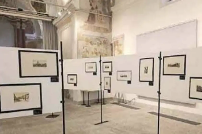Breguzzo celebra Raffaele Franzoi, in mostra 450 opere del maestro incisore