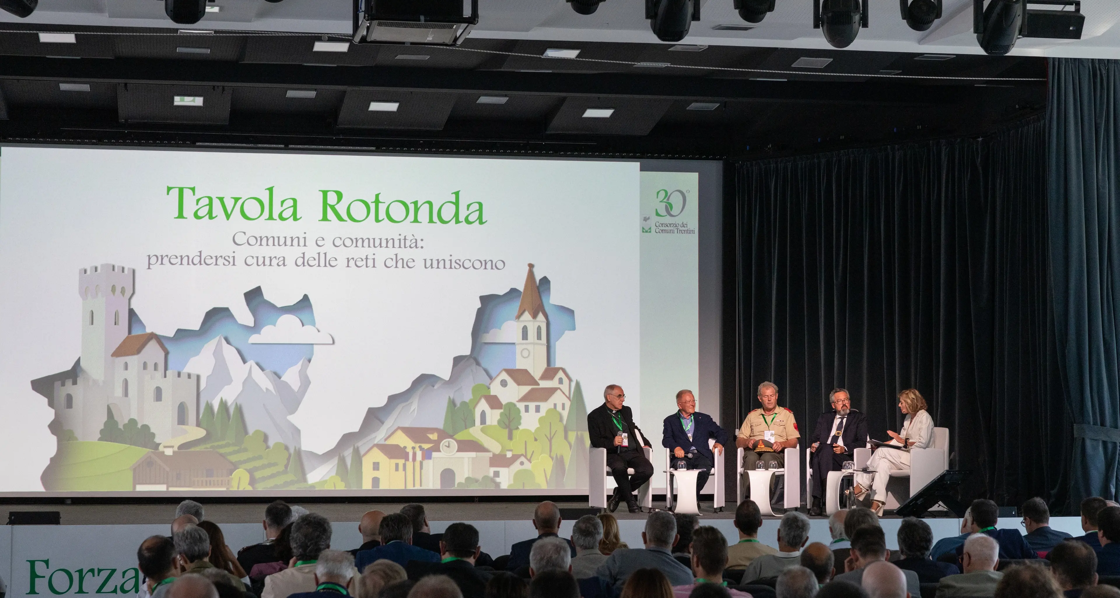I Comuni trentini rilanciano: «Casa, sicurezza e meno burocrazia»