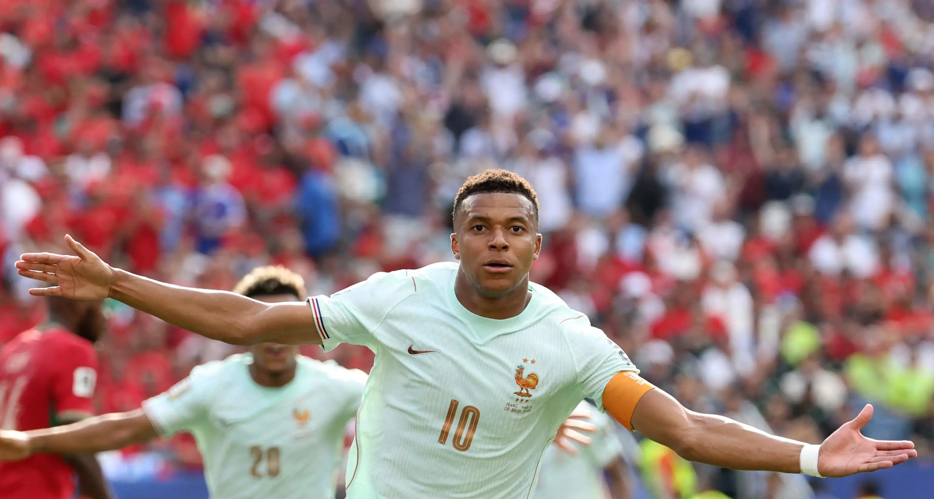 Francia schiacciasassi, batte il Marocco ed è in semifinale