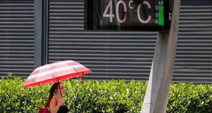 Caldo in aumento dalla prossima settimana, ma prima arrivano i temporali