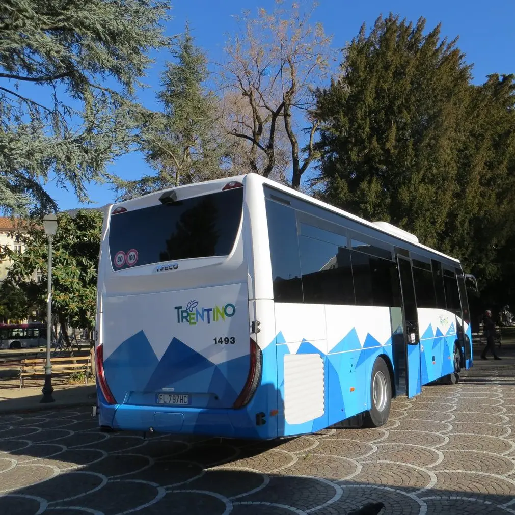 Già 16.800 abbonamenti estivi da 20 euro in Trentino: oltre 5.000 nuovi utenti