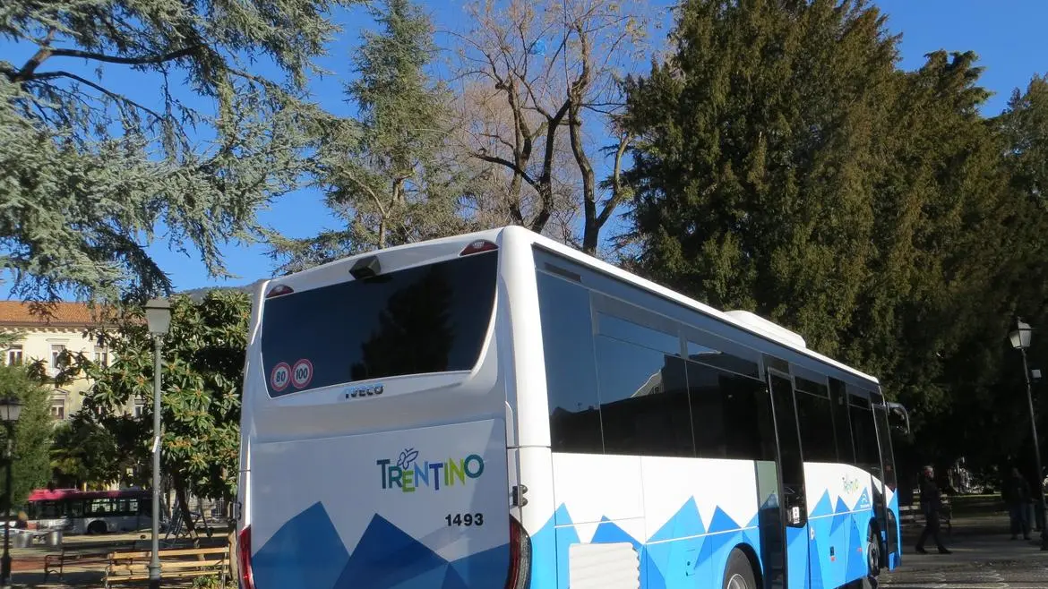 Già 16.800 abbonamenti estivi da 20 euro in Trentino: oltre 5.000 nuovi utenti