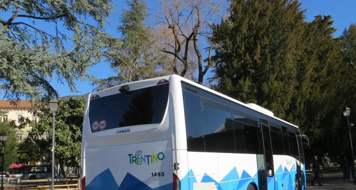 Già 16.800 abbonamenti estivi da 20 euro in Trentino: oltre 5.000 nuovi utenti