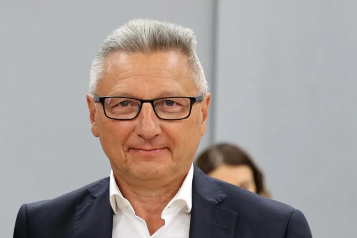 Conservatorio Bonporti, Claudio Martinelli nominato presidente
