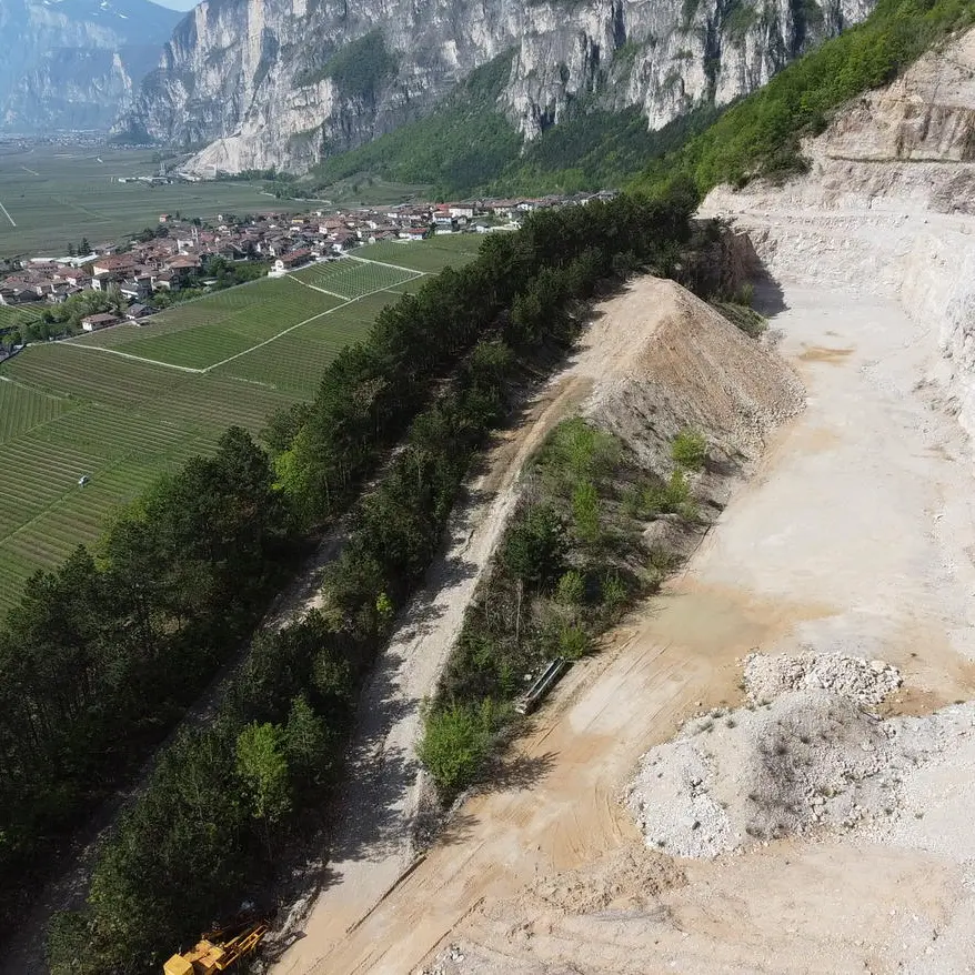 Roveré della Luna, nuovo bando per la cava Dosseni: concessione di 20 anni