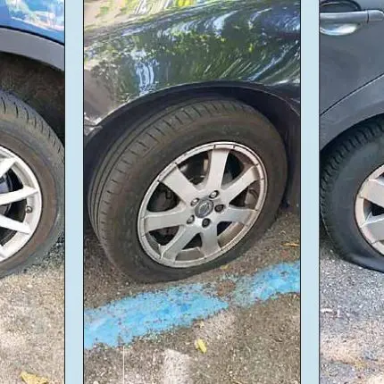 Trento, rapina un minorenne e buca le gomme di una ventina di auto