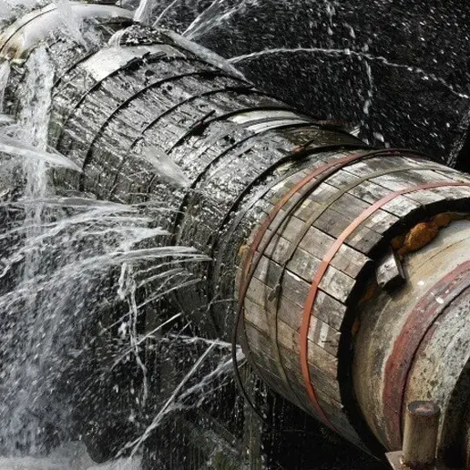 Reti idriche, Trentino-Alto Adige meglio della media italiana: disperso il 33,8% dell'acqua