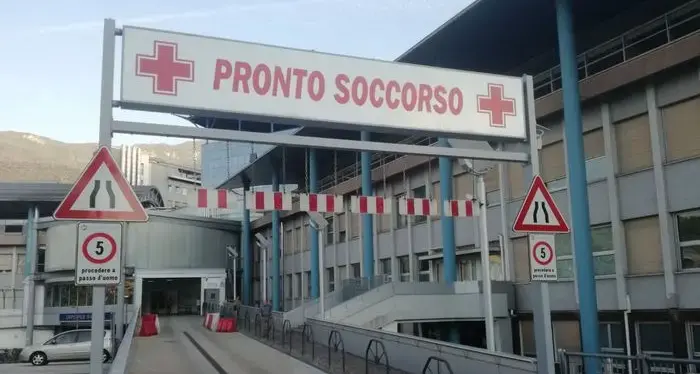 Bimbo di 6 anni morso da un cane a Fiavé: trasportato in elicottero al Santa Chiara