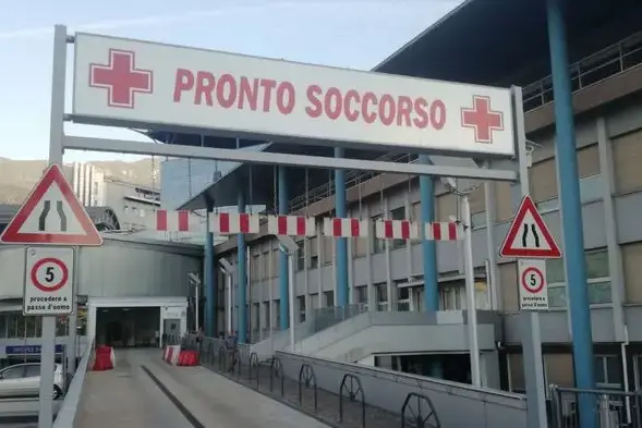 Bimbo di 6 anni morso da un cane a Fiavé: trasportato in elicottero al Santa Chiara