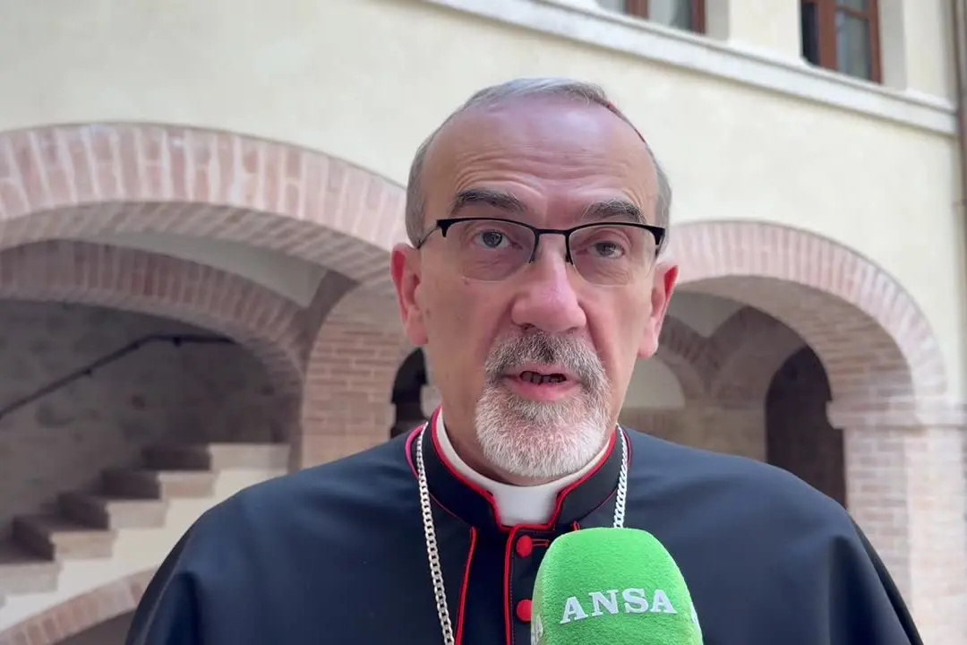 Pizzaballa: 'La pace è una cultura e non è così diffusa'