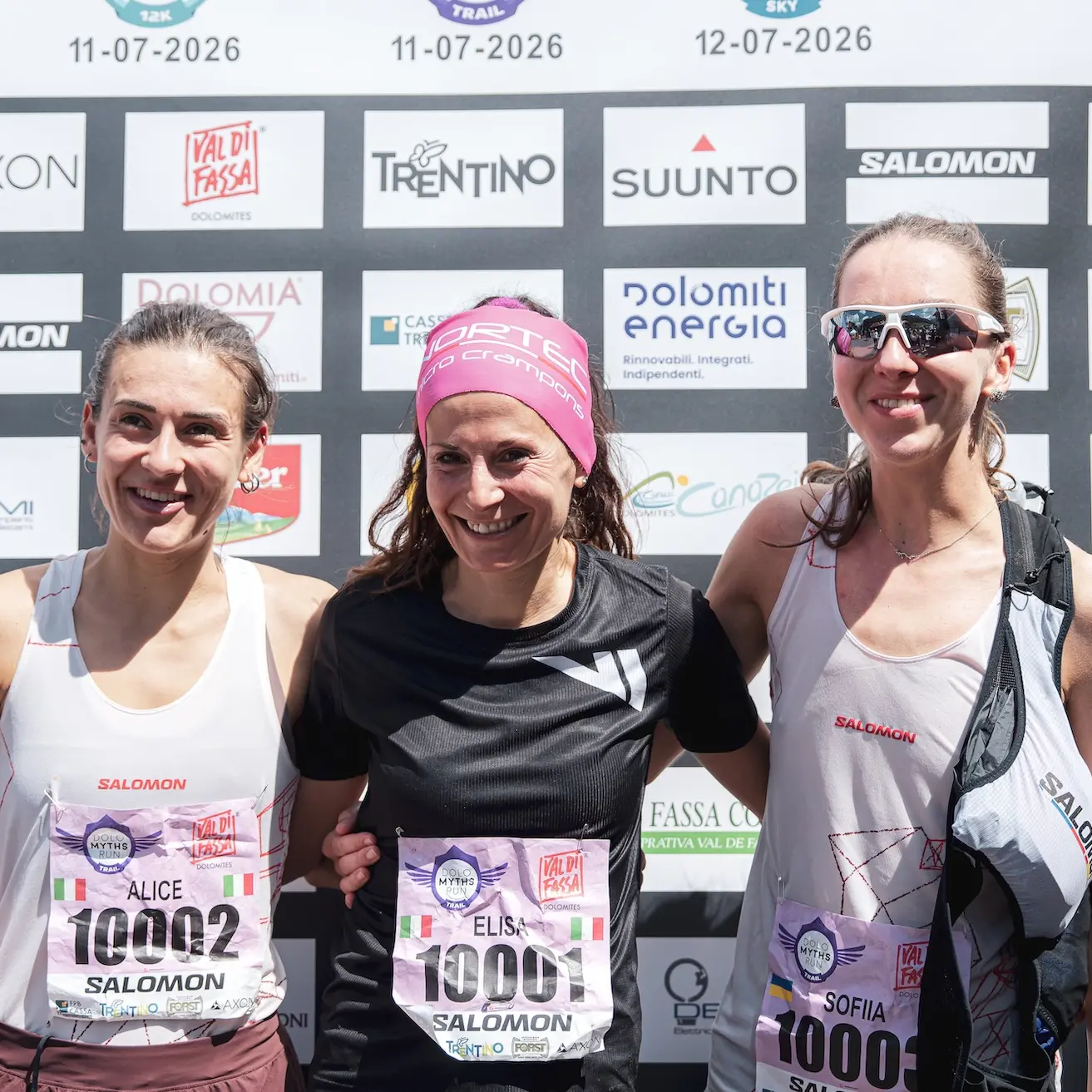 DoloMyths Run, tre record nella prima giornata: Prandi e Desco protagonisti