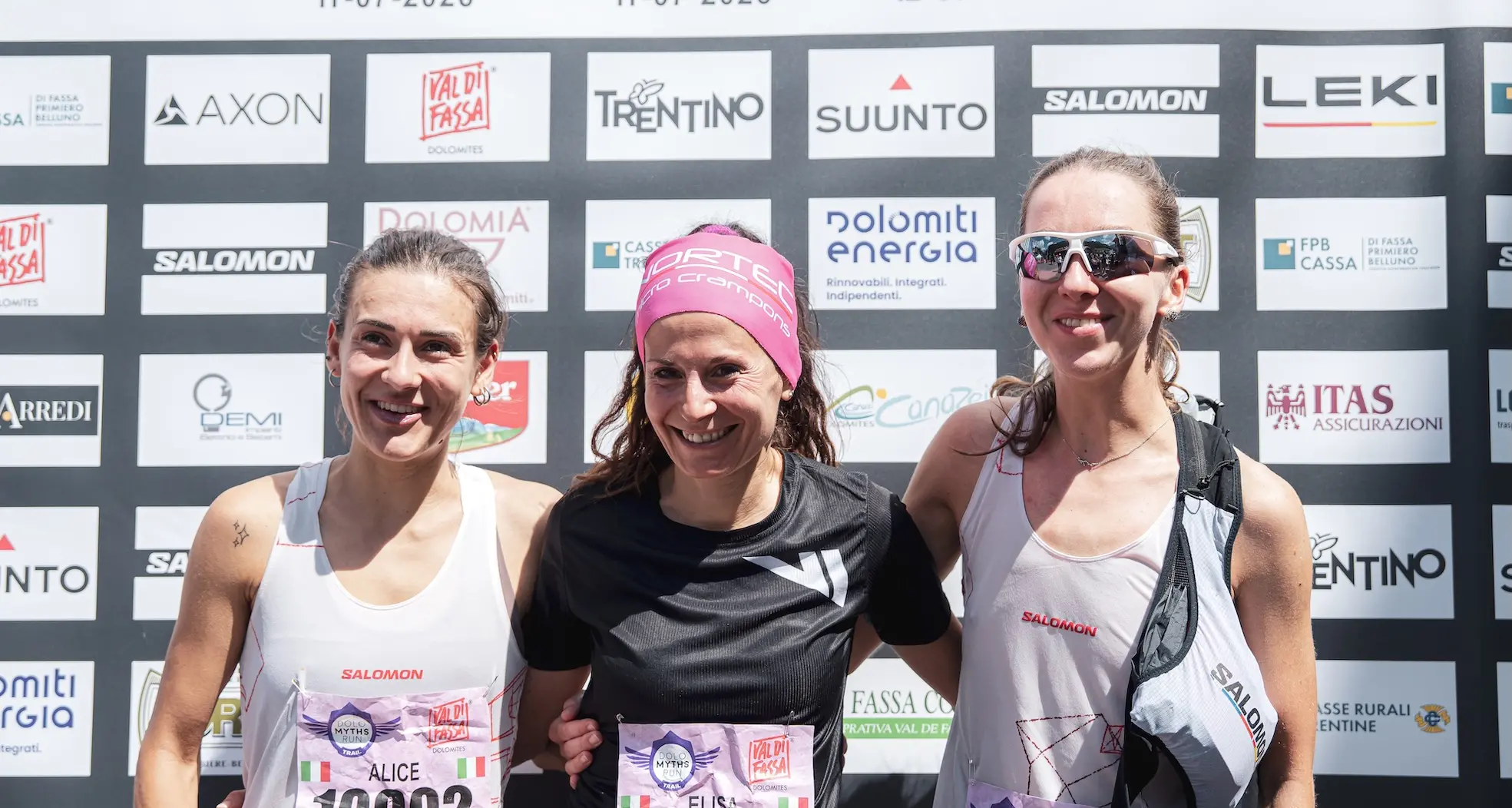 DoloMyths Run, tre record nella prima giornata: Prandi e Desco protagonisti