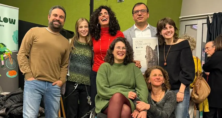 La campionessa cieca e l’artista malata: un docufilm sulla loro forza