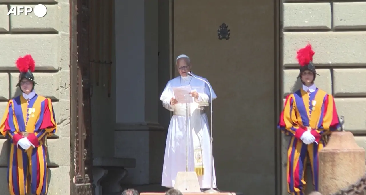 Papa Leone XIV: \"Tornano venti di guerra, non spengano la speranza\"