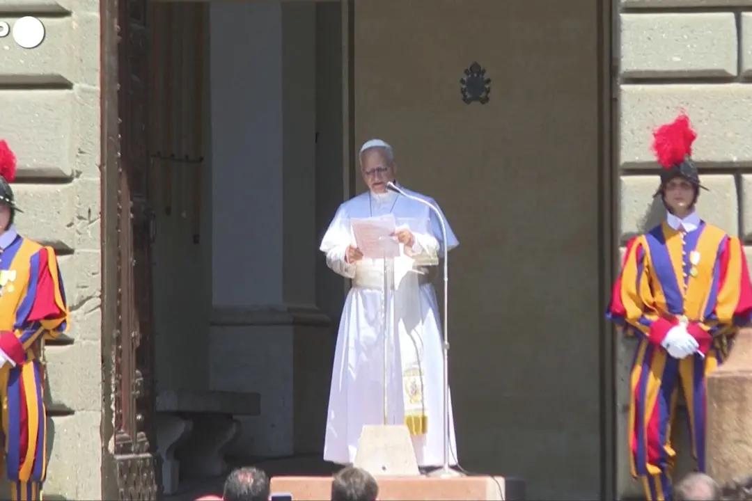 Papa Leone XIV: \"Tornano venti di guerra, non spengano la speranza\"
