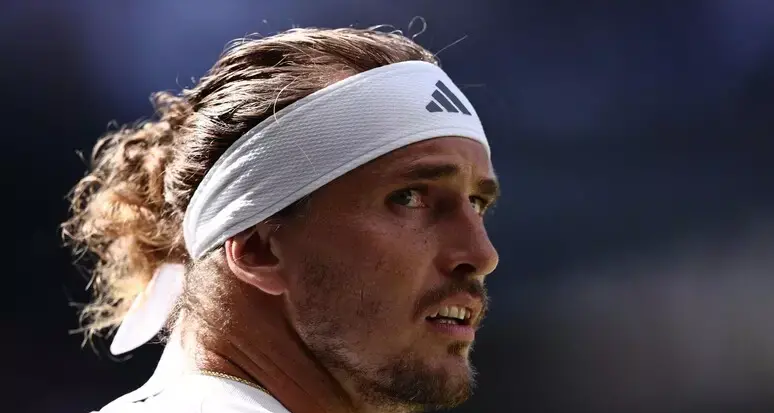 Wimbledon, Zverev inizia alla grande: primo set a suo favore