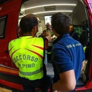 Paura per un 83enne di Pergine disperso in montagna: recuperato illeso