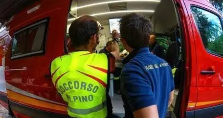 Paura per un 83enne di Pergine disperso in montagna: recuperato illeso