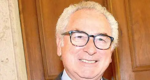 Marco Ioppi, compie ottant'anni il medico delle donne