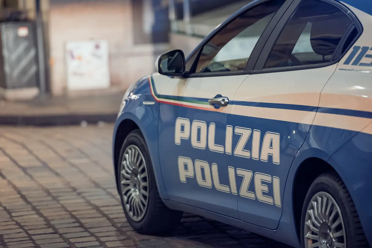 Rapina un rider dello scooter: arrestato a Bolzano