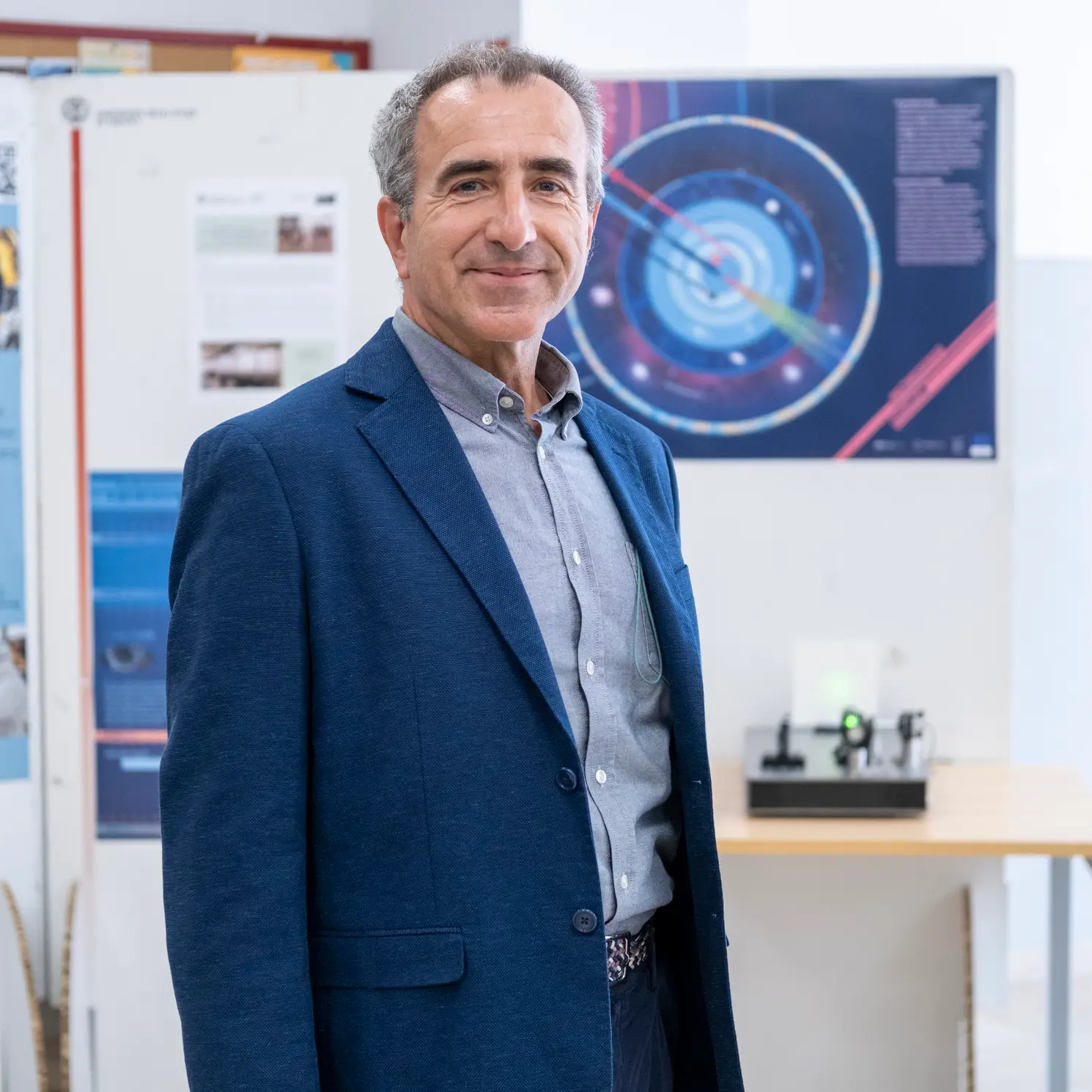Università, Giovanni Andrea Prodi nuovo direttore del Dipartimento di Fisica