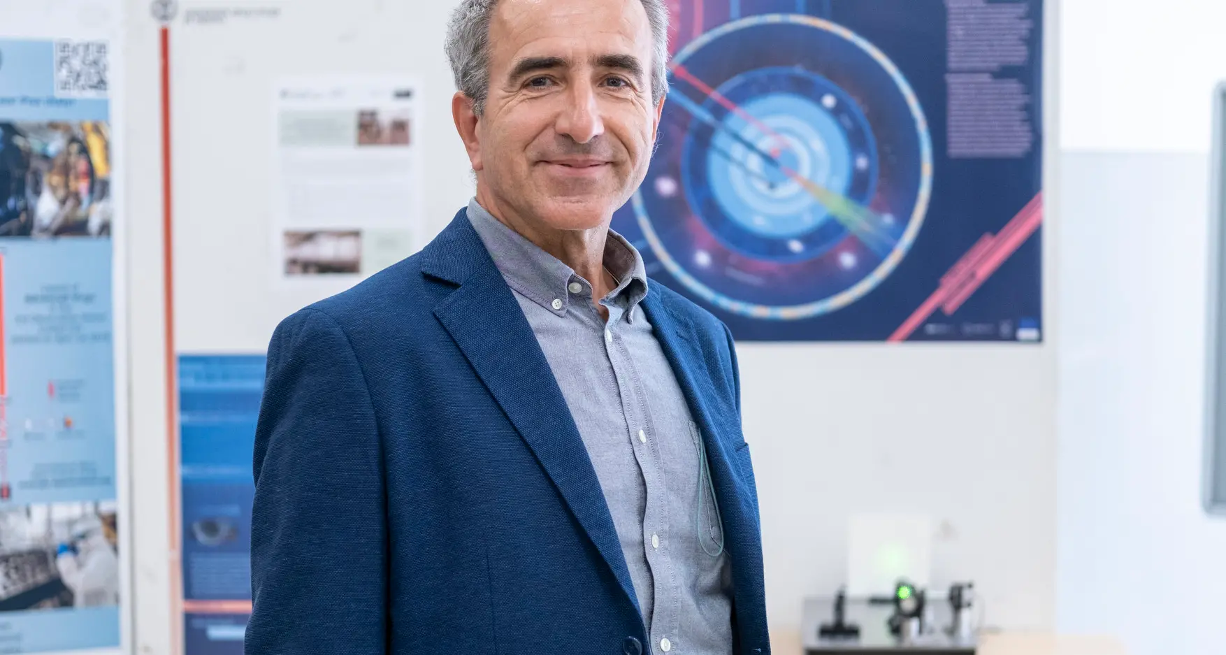 Università, Giovanni Andrea Prodi nuovo direttore del Dipartimento di Fisica