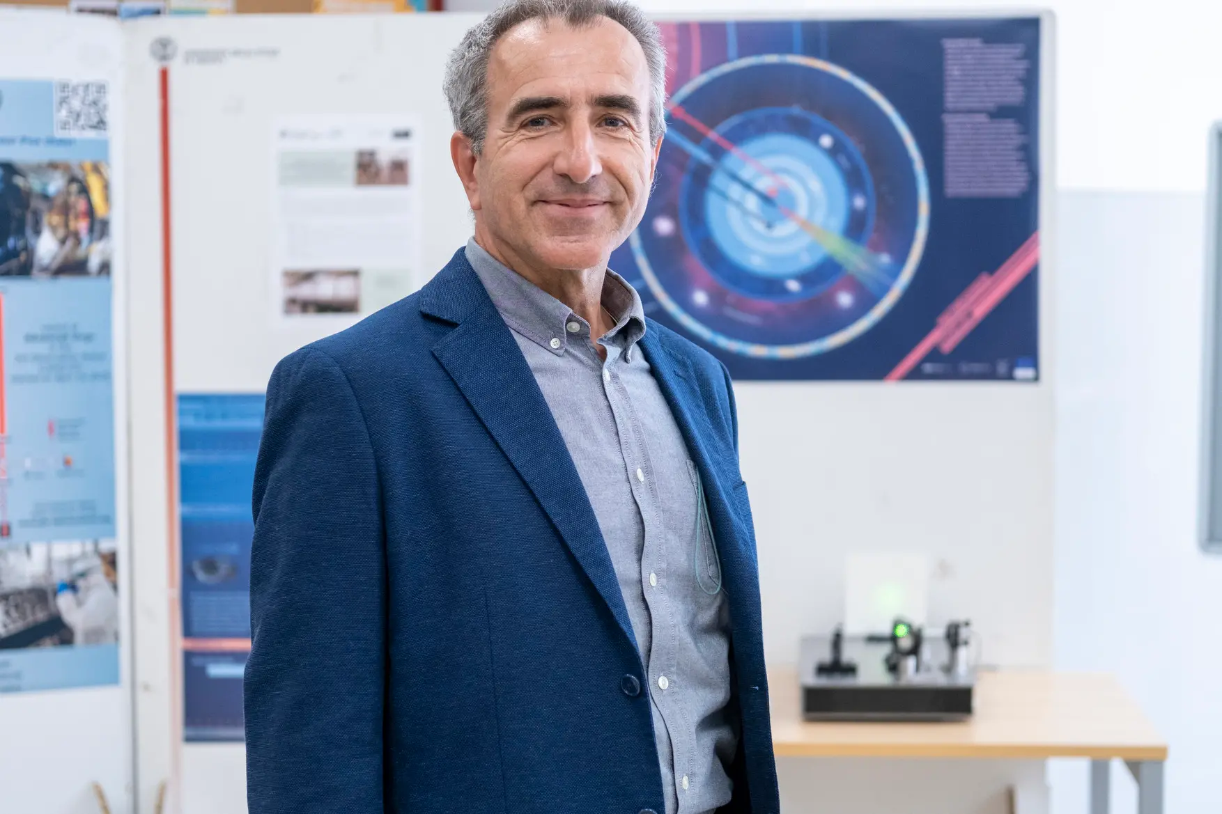 Università, Giovanni Andrea Prodi nuovo direttore del Dipartimento di Fisica